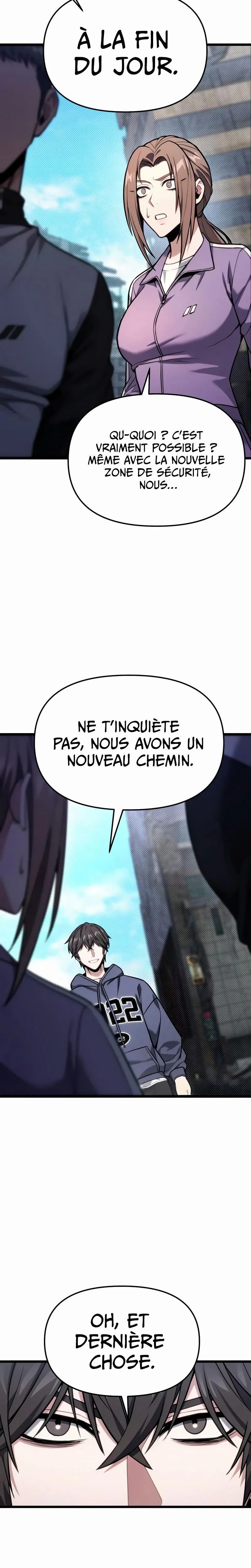 The Ultimate Shut-In Chapitre 52 - Page 22