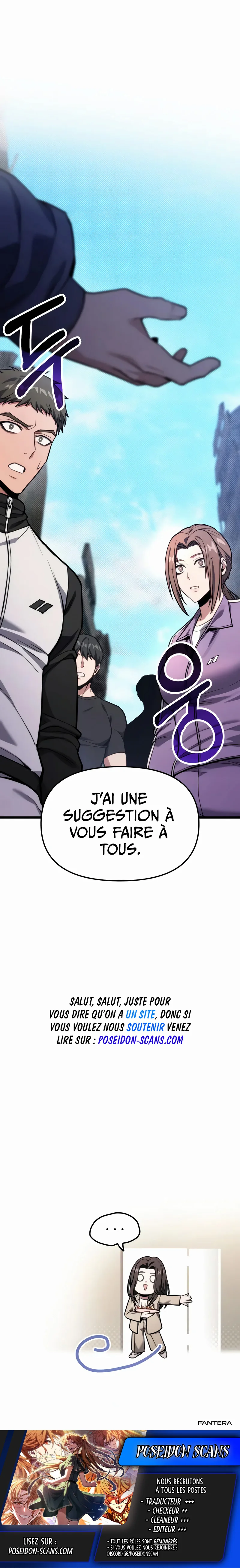 The Ultimate Shut-In Chapitre 52 - Page 23