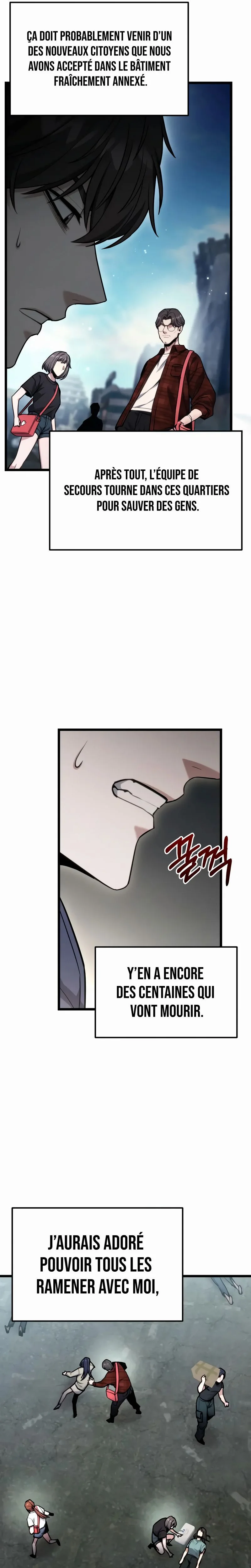 The Ultimate Shut-In Chapitre 52 - Page 8
