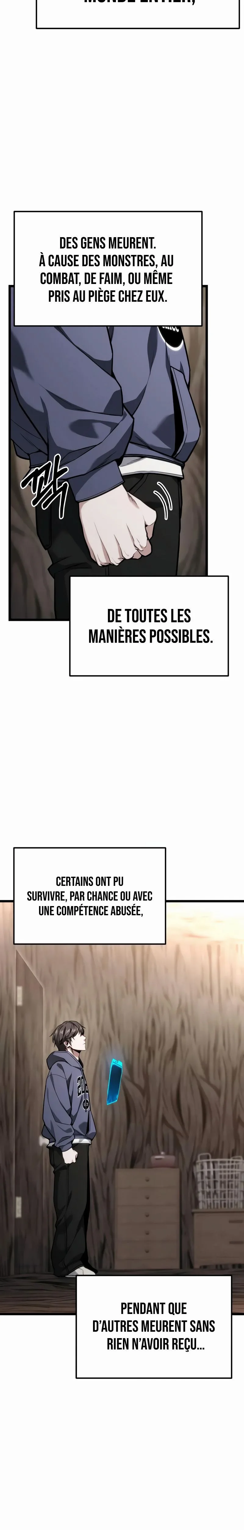 The Ultimate Shut-In Chapitre 52 - Page 10