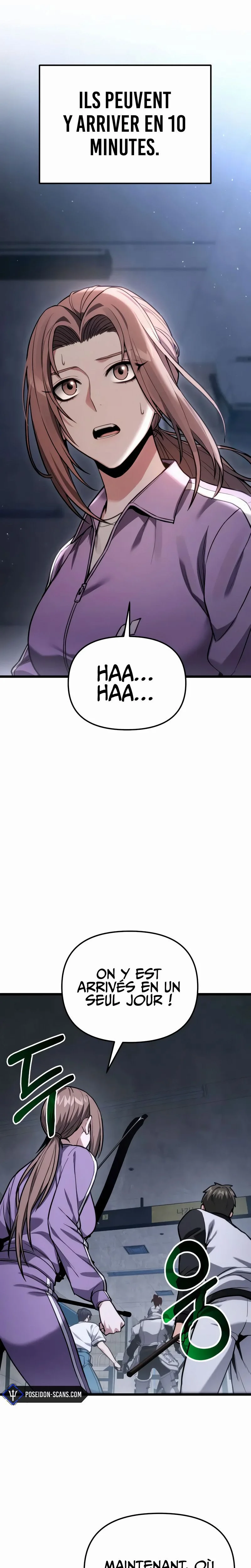 The Ultimate Shut-In Chapitre 53 - Page 12
