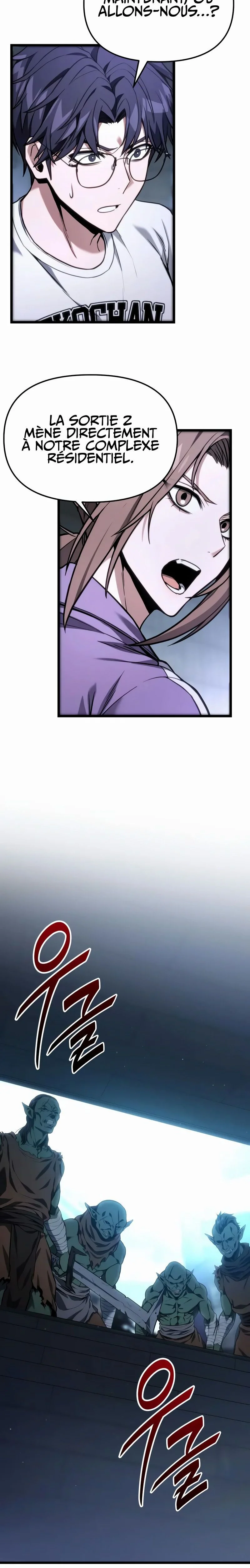 The Ultimate Shut-In Chapitre 53 - Page 13
