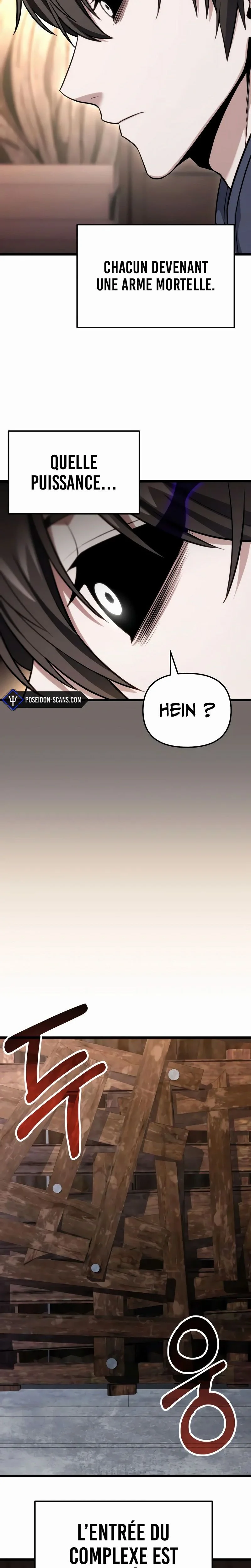 The Ultimate Shut-In Chapitre 53 - Page 19