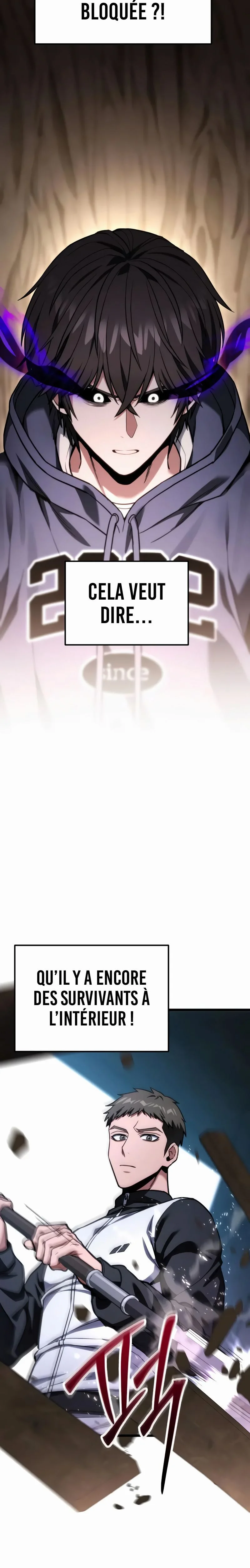 The Ultimate Shut-In Chapitre 53 - Page 20