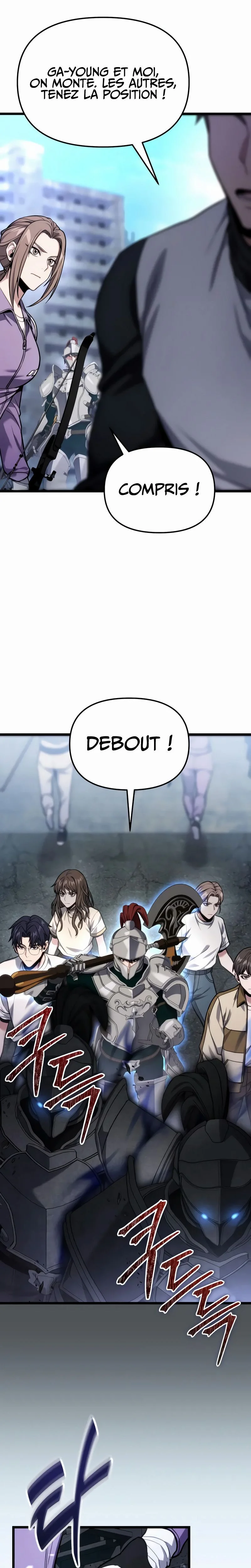 The Ultimate Shut-In Chapitre 53 - Page 21