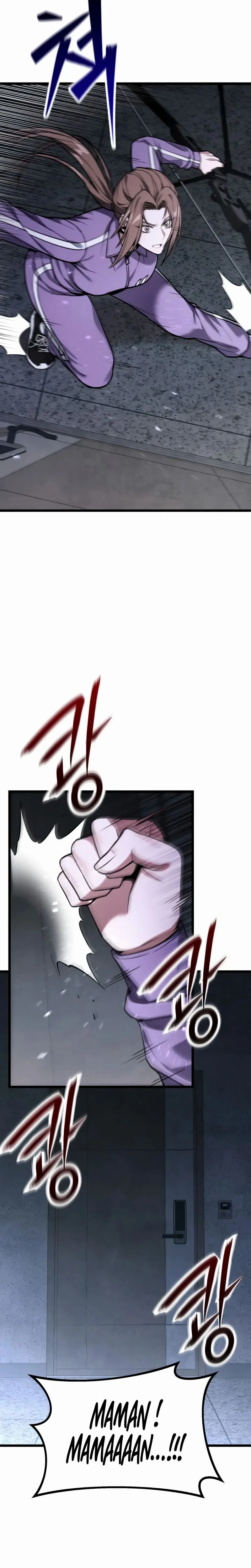 The Ultimate Shut-In Chapitre 53 - Page 23