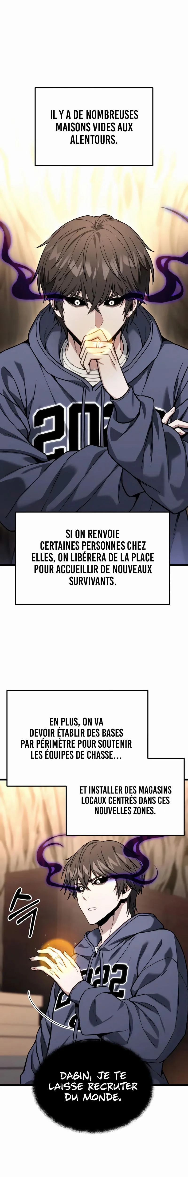 The Ultimate Shut-In Chapitre 54 - Page 6