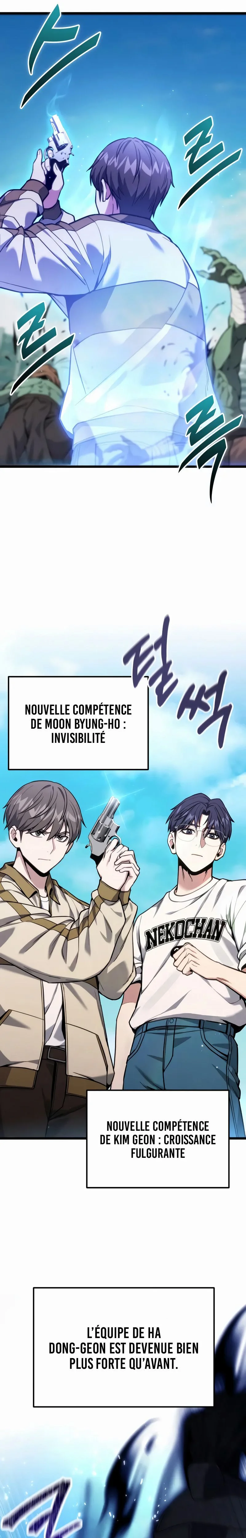 The Ultimate Shut-In Chapitre 54 - Page 11