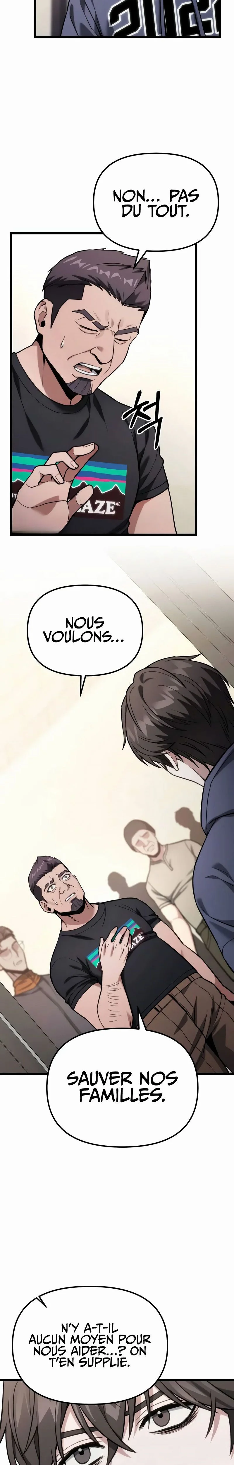 The Ultimate Shut-In Chapitre 55 - Page 2