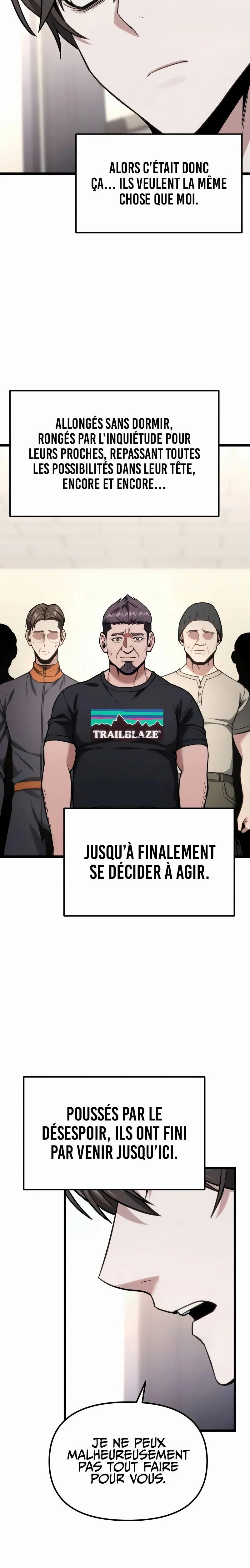 The Ultimate Shut-In Chapitre 55 - Page 3