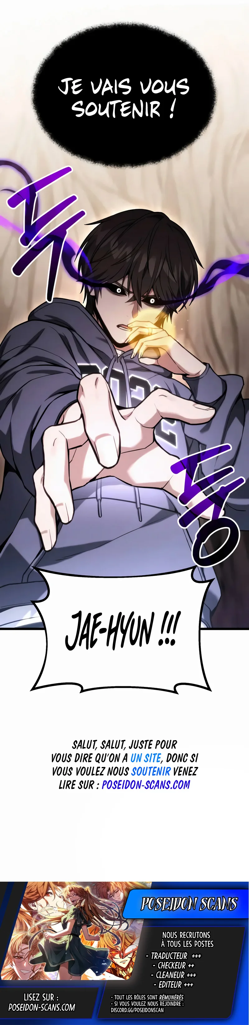 The Ultimate Shut-In Chapitre 55 - Page 25