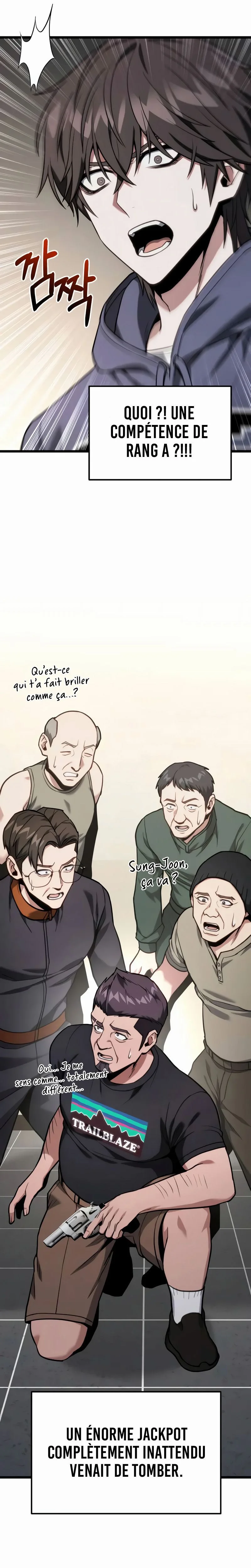 The Ultimate Shut-In Chapitre 55 - Page 8