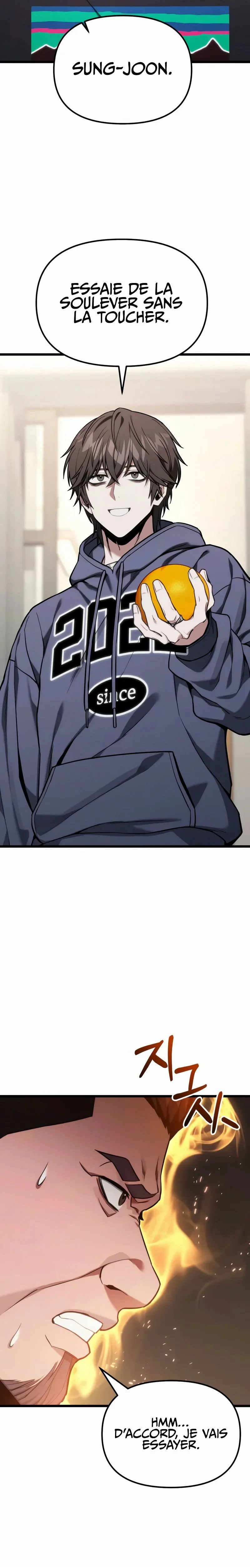 The Ultimate Shut-In Chapitre 55 - Page 10