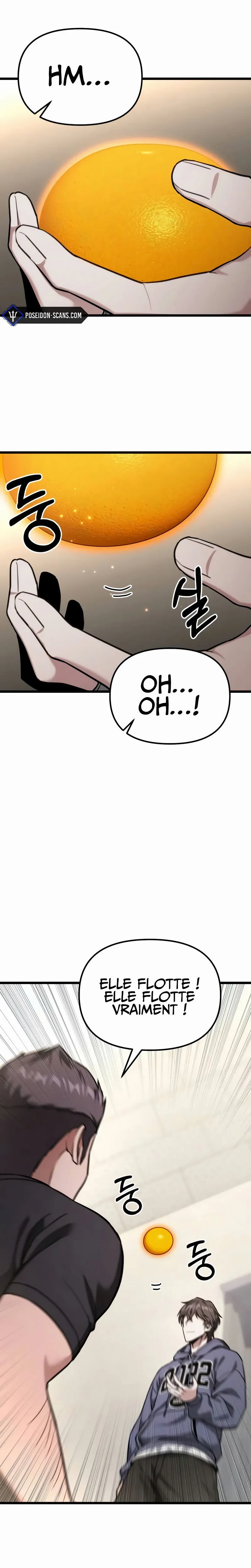 The Ultimate Shut-In Chapitre 55 - Page 11