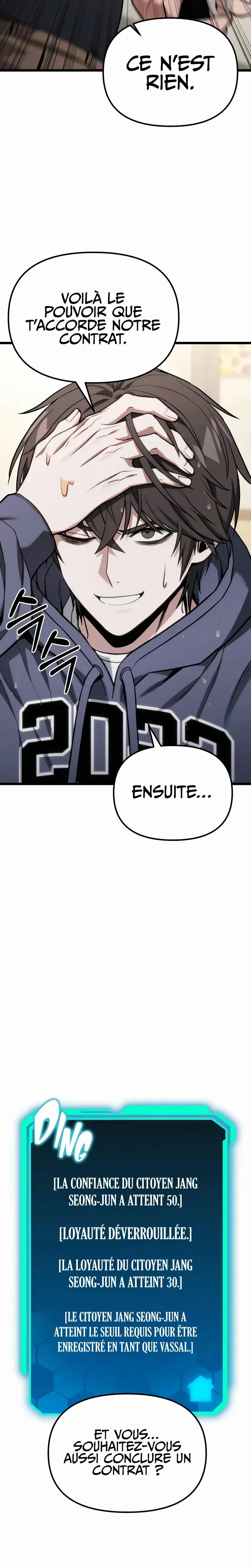 The Ultimate Shut-In Chapitre 55 - Page 13