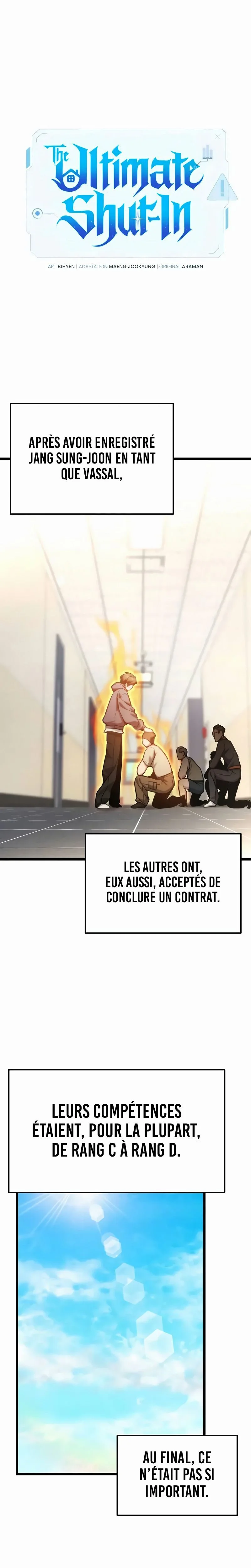 The Ultimate Shut-In Chapitre 55 - Page 14