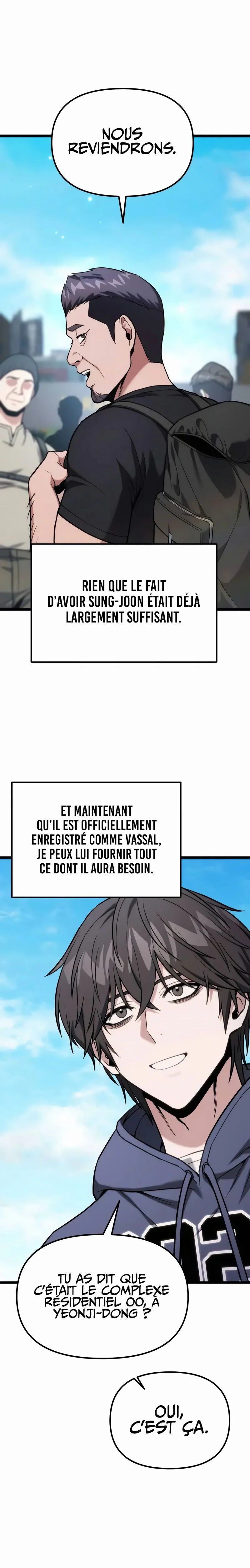 The Ultimate Shut-In Chapitre 55 - Page 15