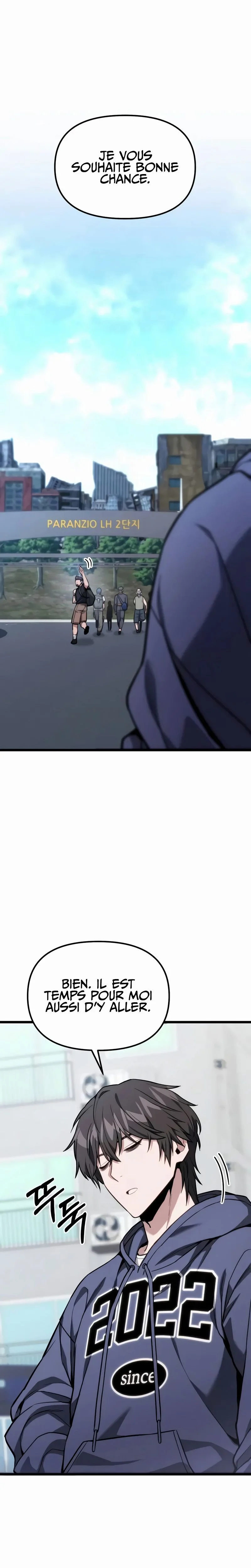 The Ultimate Shut-In Chapitre 55 - Page 16