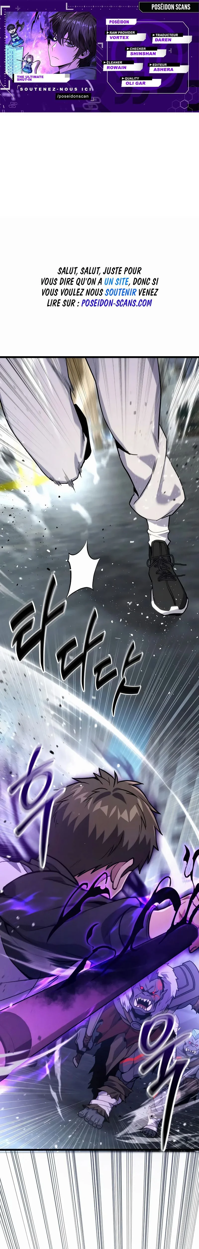 The Ultimate Shut-In Chapitre 58 - Page 1