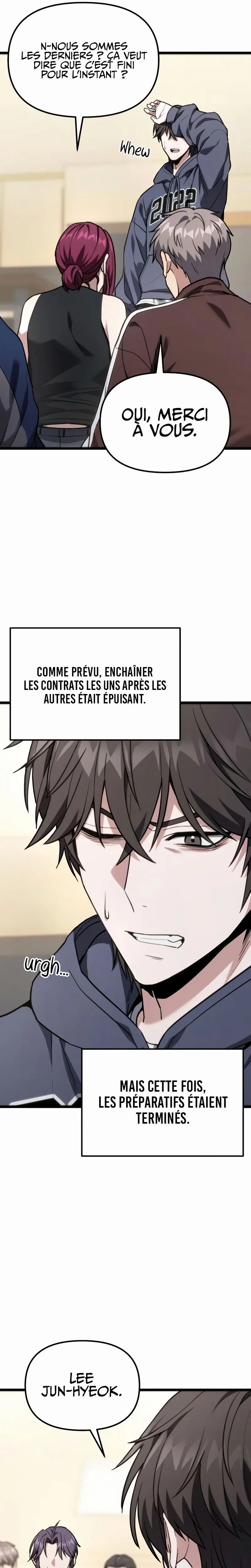 The Ultimate Shut-In Chapitre 60 - Page 17