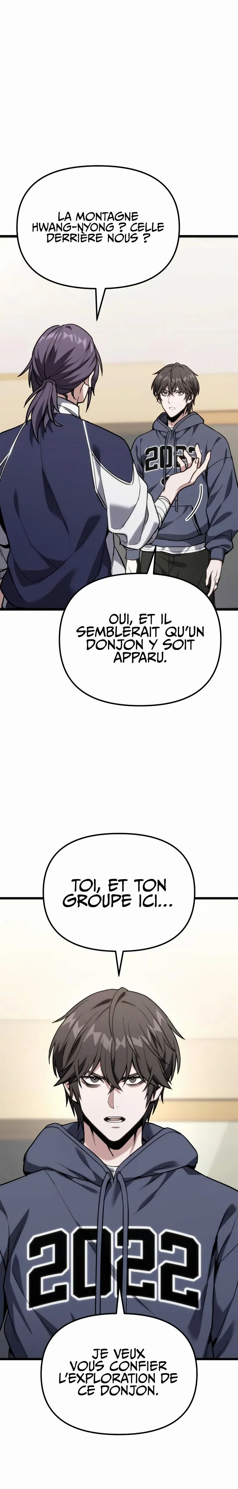 The Ultimate Shut-In Chapitre 60 - Page 19