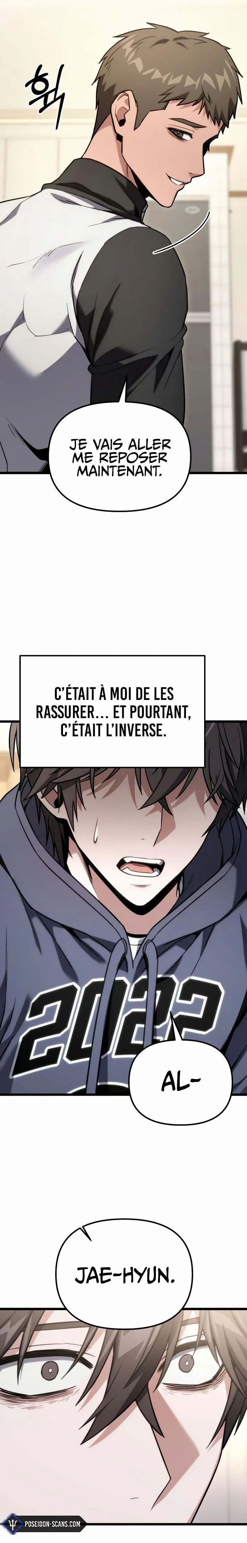 The Ultimate Shut-In Chapitre 60 - Page 7
