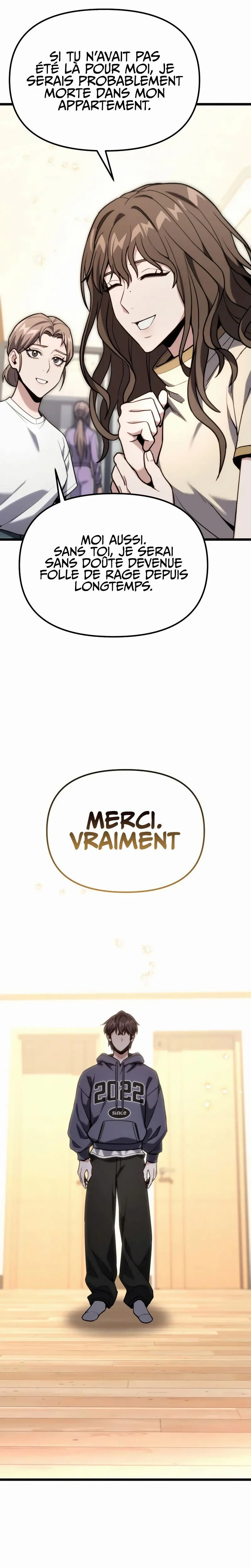 The Ultimate Shut-In Chapitre 60 - Page 9
