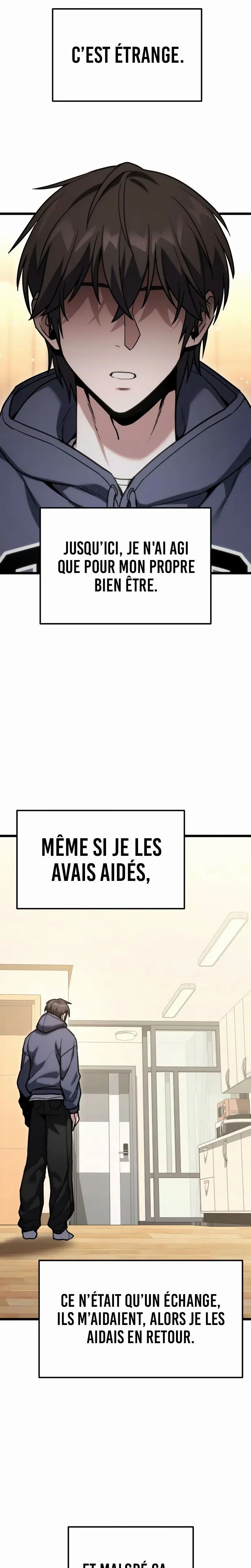 The Ultimate Shut-In Chapitre 60 - Page 10