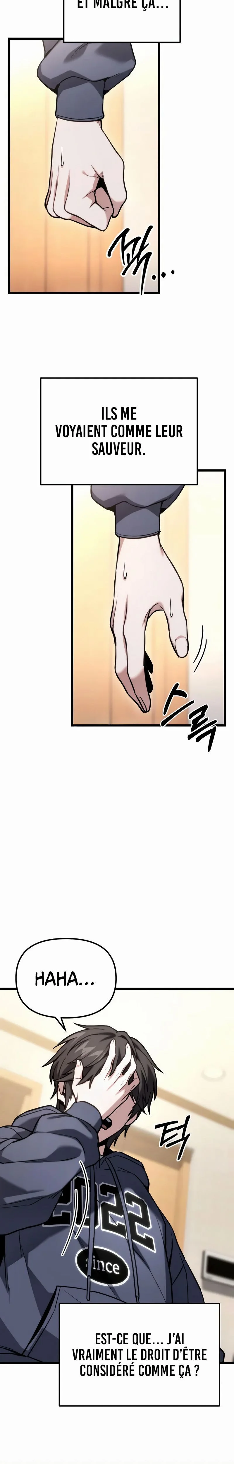 The Ultimate Shut-In Chapitre 60 - Page 11