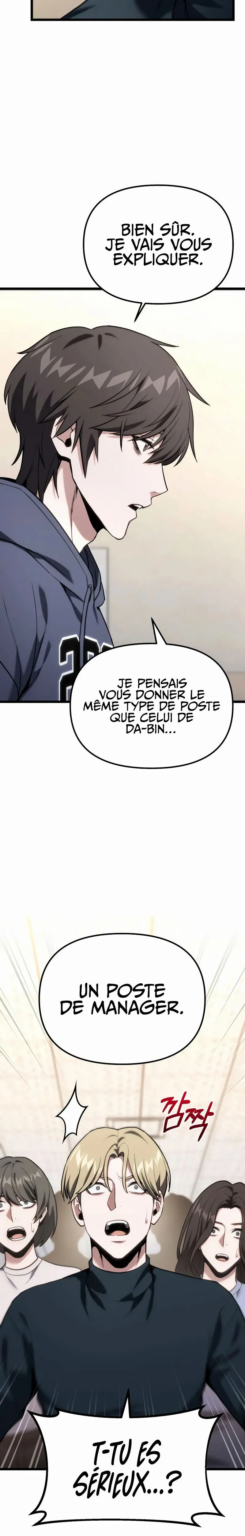 The Ultimate Shut-In Chapitre 61 - Page 5