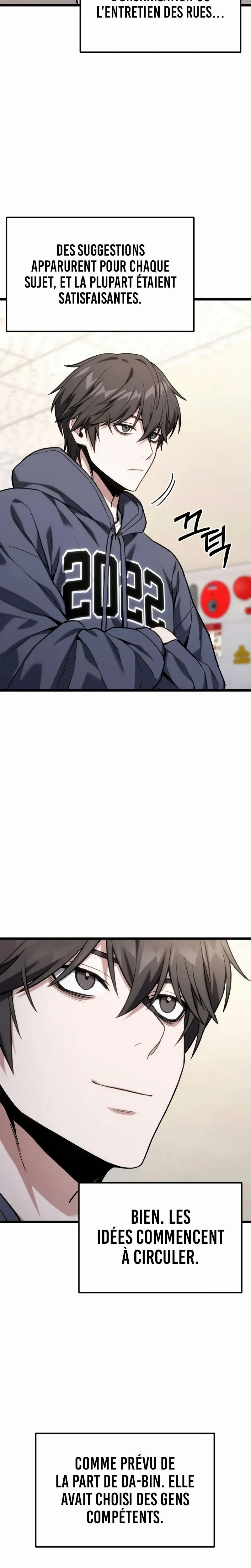 The Ultimate Shut-In Chapitre 61 - Page 9