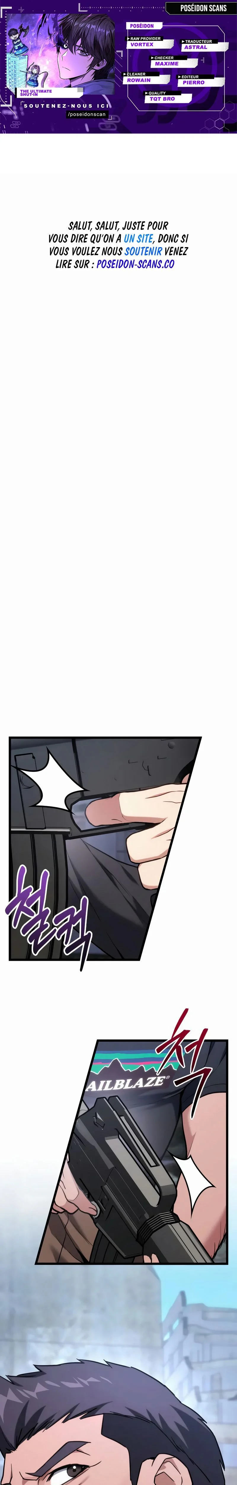 The Ultimate Shut-In Chapitre 62 - Page 1