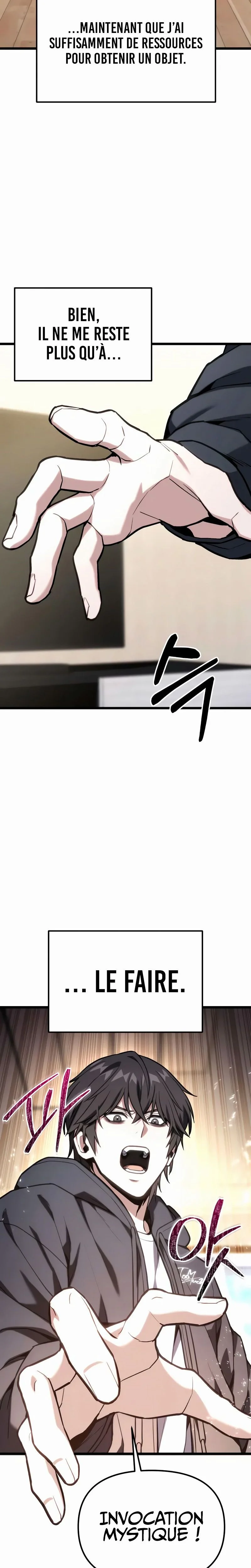 The Ultimate Shut-In Chapitre 63 - Page 9
