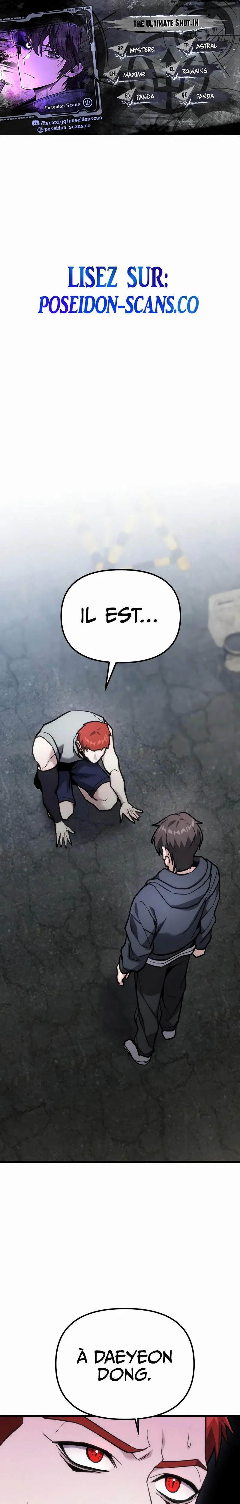 The Ultimate Shut-In Chapitre 65 - Page 1