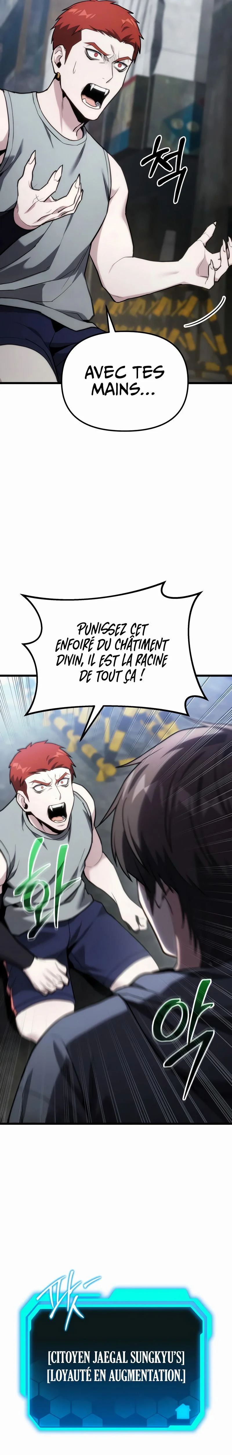 The Ultimate Shut-In Chapitre 65 - Page 3