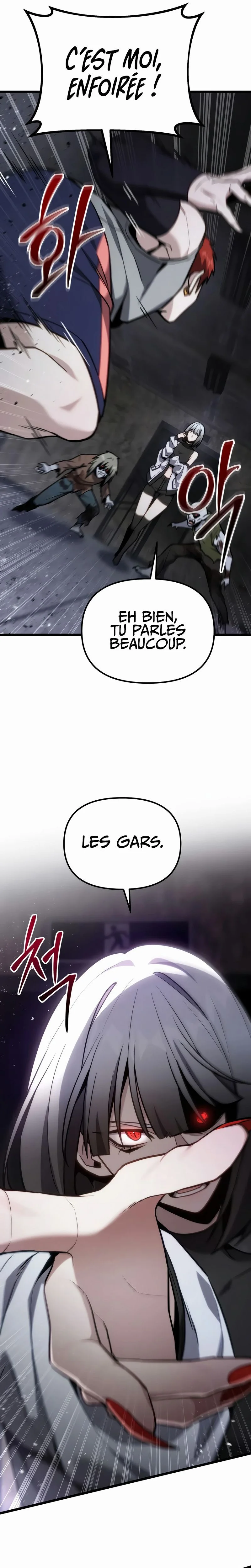 The Ultimate Shut-In Chapitre 65 - Page 14
