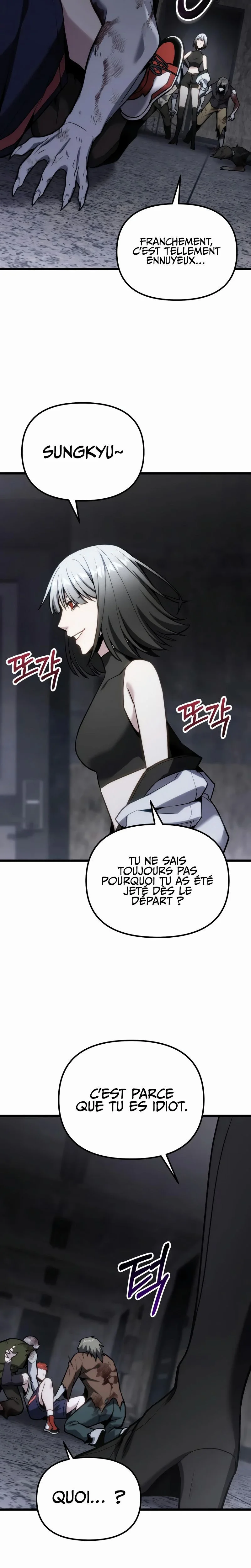 The Ultimate Shut-In Chapitre 65 - Page 16