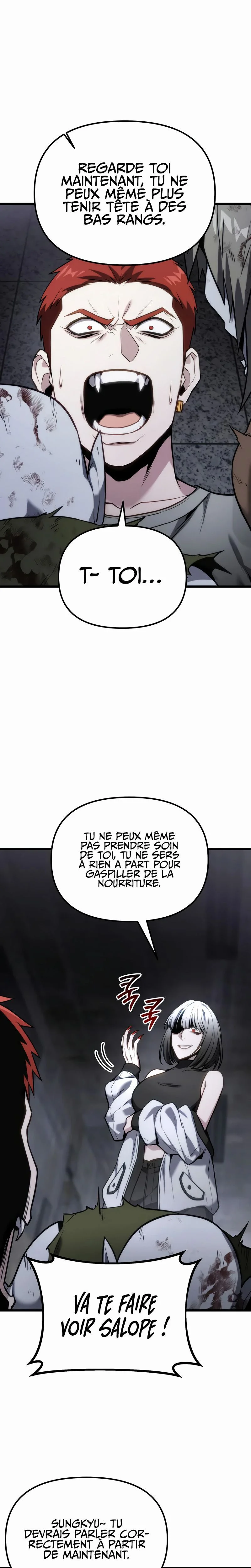 The Ultimate Shut-In Chapitre 65 - Page 17