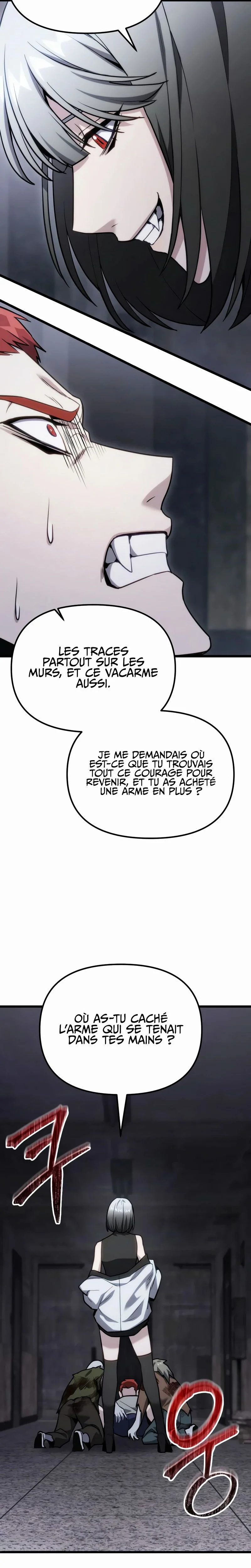 The Ultimate Shut-In Chapitre 65 - Page 18