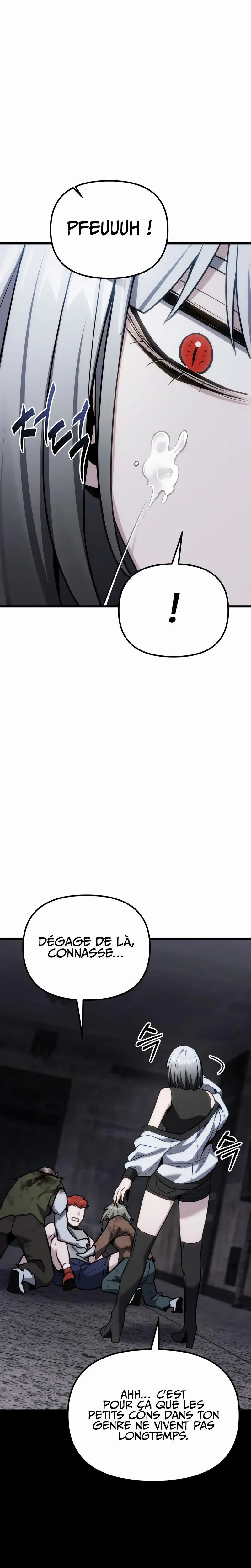 The Ultimate Shut-In Chapitre 65 - Page 19