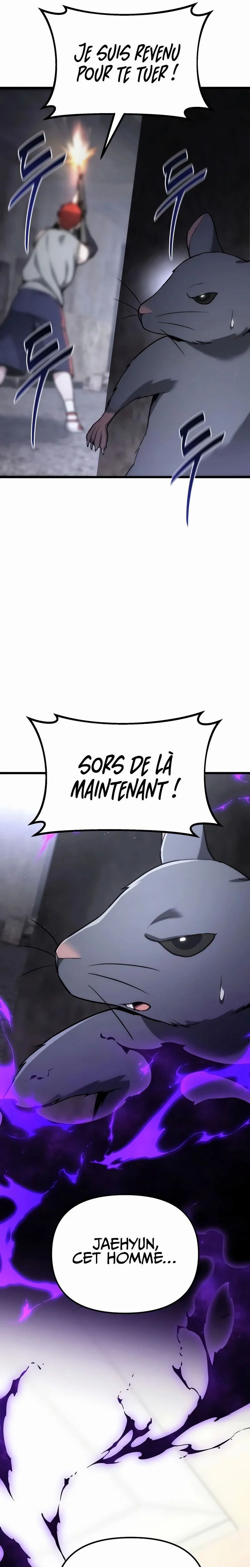 The Ultimate Shut-In Chapitre 65 - Page 10
