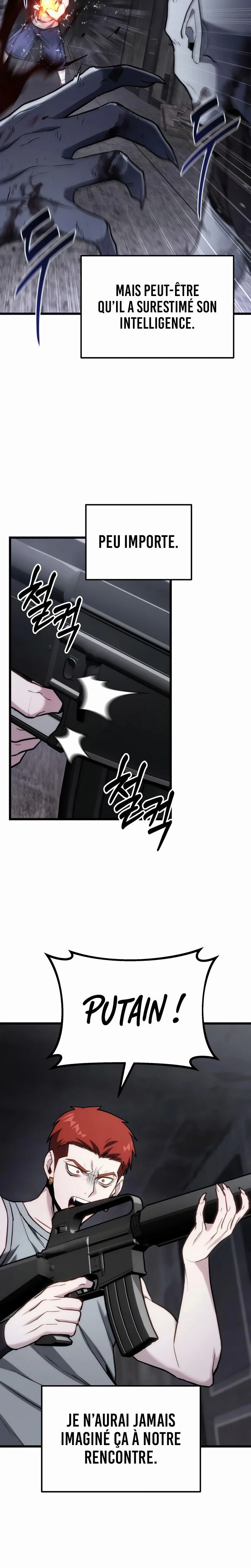 The Ultimate Shut-In Chapitre 65 - Page 12