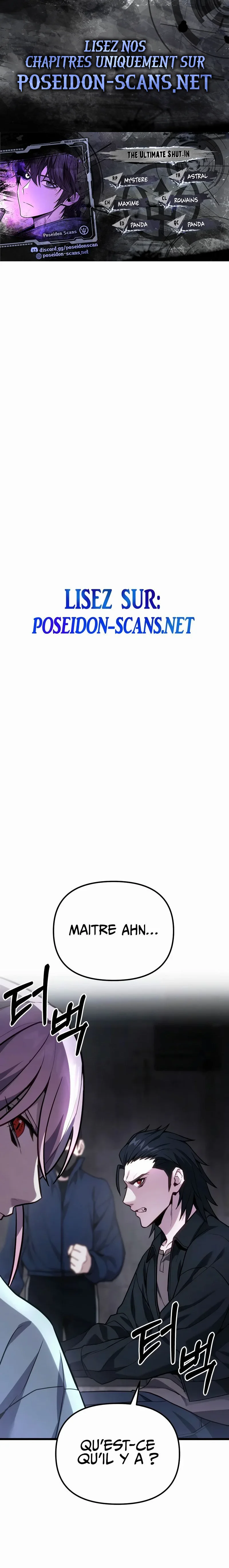 The Ultimate Shut-In Chapitre 67 - Page 1