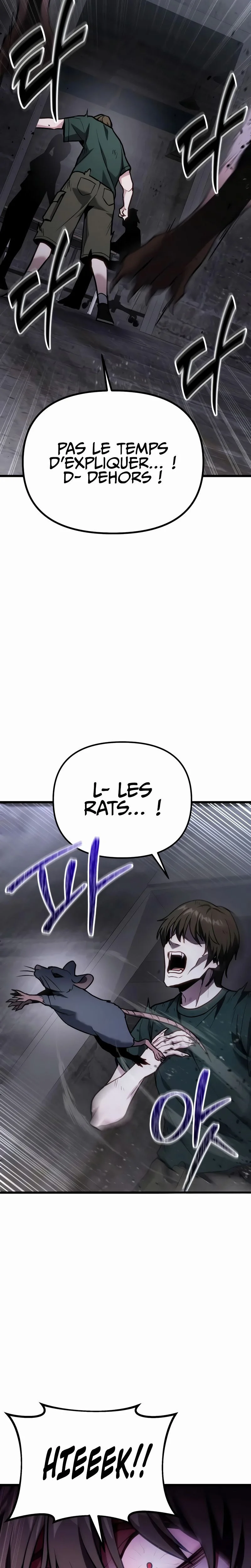 The Ultimate Shut-In Chapitre 67 - Page 3