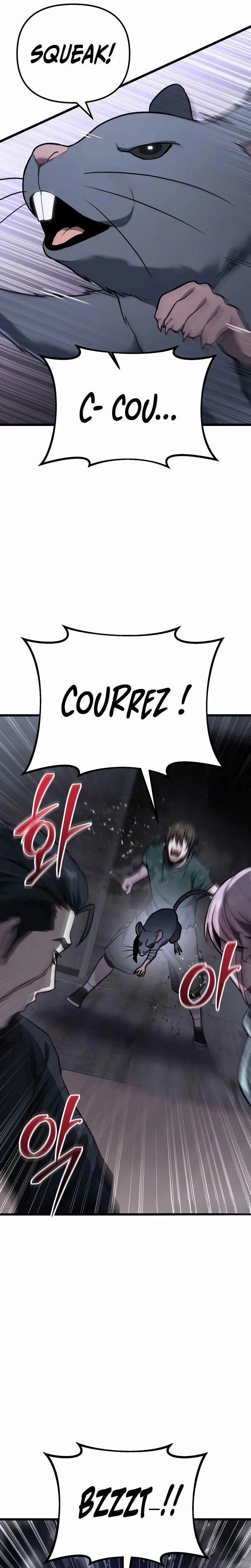 The Ultimate Shut-In Chapitre 67 - Page 5