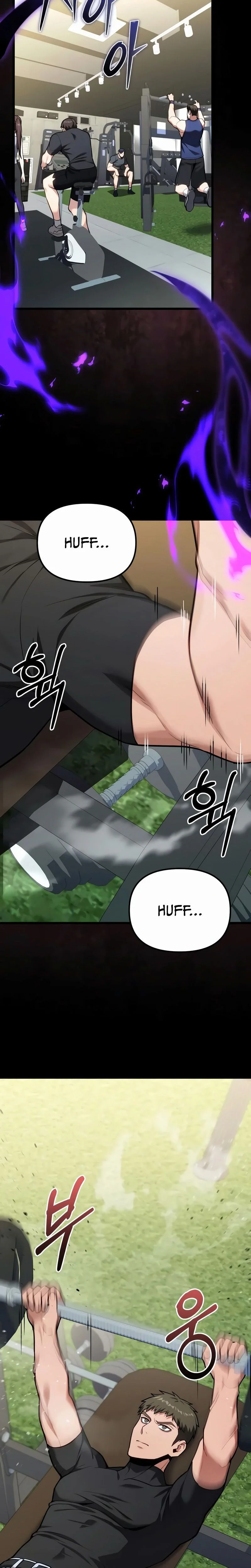 The Ultimate Shut-In Chapitre 67 - Page 13