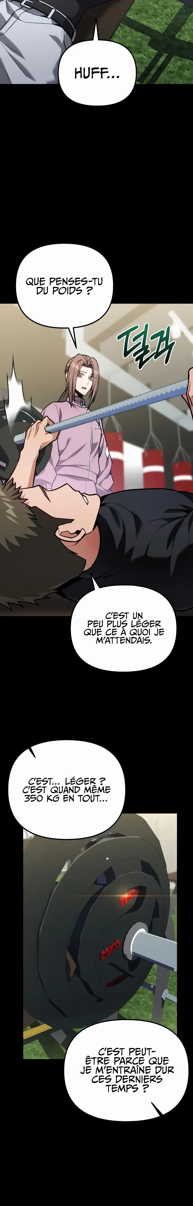 The Ultimate Shut-In Chapitre 67 - Page 14