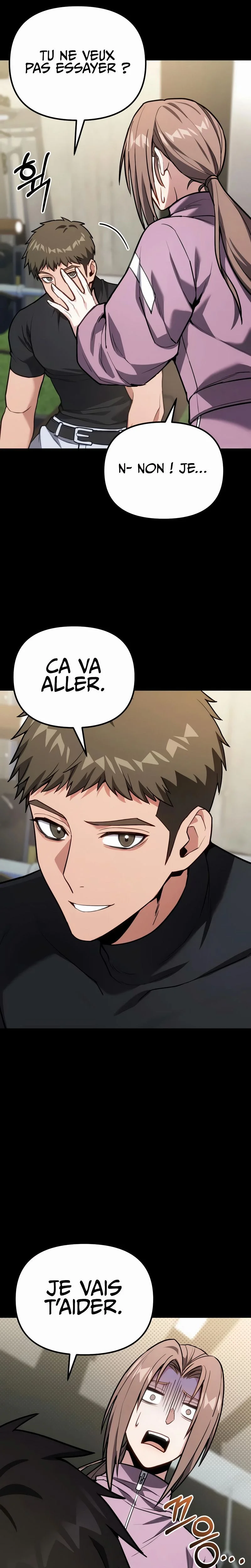 The Ultimate Shut-In Chapitre 67 - Page 15