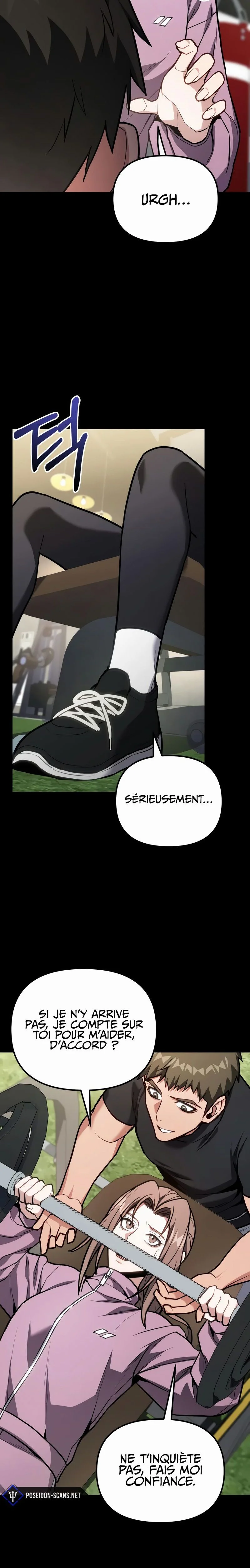 The Ultimate Shut-In Chapitre 67 - Page 16