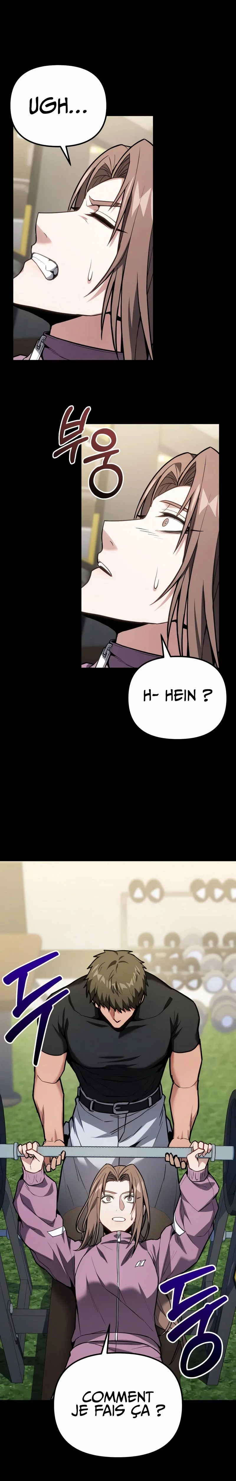 The Ultimate Shut-In Chapitre 67 - Page 17